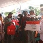 Ajak Mensos Ke Dapil, Bukhori Boyong Berbagai Bansos Bagi Warga