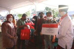 Ajak Mensos Ke Dapil, Bukhori Boyong Berbagai Bansos Bagi Warga 5 Ajak Mensos Ke Dapil, Bukhori Boyong Berbagai Bansos Bagi Warga