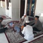 Polsek Pasar Kemis Sambangi Tokoh Agama, Ada Apa
