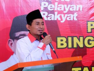 Pemerintah Salurkan Bansos Bagi Pkl, Bukhori Minta Tepat Sasaran Dan Diperluas