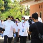 Warga Teluk Naga Tangerang Bahagia Nikati Air Bersih