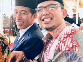 Jokowi Teken Perpres Dana Abadi Pesantren, Dewan Syura Pkb: Langkah Awal Menuju Kemandirian Pesantren
