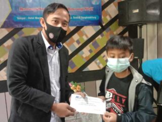 Perayaan Hut Moi Ke 3 Tahun Dpc Lebak Di Hotel Maris Berkesan, Ketua Moi Dpc Lebak : Semoga Pertumbuhan Ekonomi Di Lebak Bangkit