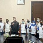 Wakil Gubernur Banten Sambut Baik Kedatangan Para Ketua Moi Se-Kabupaten Kota