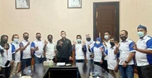 Wakil Gubernur Banten Sambut Baik Kedatangan Para Ketua Moi Se-Kabupaten Kota 7 Wakil Gubernur Banten Sambut Baik Kedatangan Para Ketua Moi Se-Kabupaten Kota