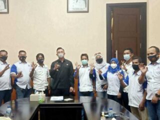 Wakil Gubernur Banten Sambut Baik Kedatangan Para Ketua Moi Se-Kabupaten Kota