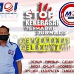 Ketua Moi Kabupaten Tangerang Desak Aph Tangkap Penjual Obat Eximer Dan Tramadol