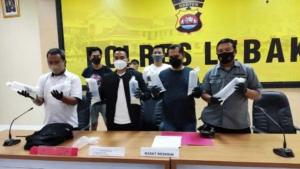 Sat Reskrim Polres Lebak Berhasil Gagalkan Penyeludupan Benih Baby Lobster 8 Sat Reskrim Polres Lebak Berhasil Gagalkan Penyeludupan Benih Baby Lobster