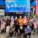 Ombudsman Banten Lepas Mahasiswa Magang Untirta, Ini Momennya