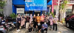 Ombudsman Banten Lepas Mahasiswa Magang Untirta, Ini Momennya 10 Ombudsman Banten Lepas Mahasiswa Magang Untirta, Ini Momennya