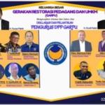 Pemuda Alor Nahkodai Dpp Garpu Nasdem, Ini Sosoknya