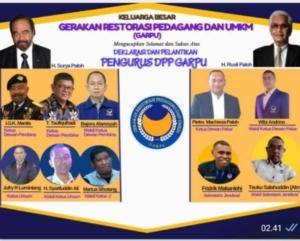 Pemuda Alor Nahkodai Dpp Garpu Nasdem, Ini Sosoknya 1 Pemuda Alor Nahkodai Dpp Garpu Nasdem, Ini Sosoknya