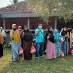 Relawan Kampanyekan Ahy Saat Hut Sby Di Serang