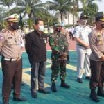 Danrem 064 My Terlibat Apel Gelar Pasulam Operasi Maung 2021