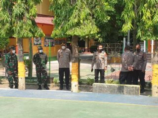 Danrem 064 My Cek Lokasi Kunjungan Presiden Ri Di Banten