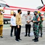 Danrem 064 Dampingi Pandam Iii Siliwangi Sambut Kungker Presiden Di Banten