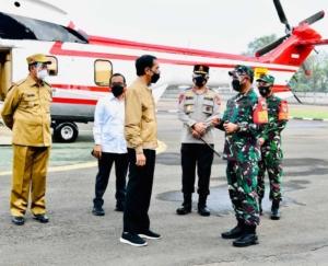 Danrem 064 Dampingi Pandam Iii Siliwangi Sambut Kungker Presiden Di Banten 3 Danrem 064 Dampingi Pandam Iii Siliwangi Sambut Kungker Presiden Di Banten