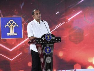 Wamen Hukum Dan Ham Bela Terkait Kpk Kerap Intimidasi Hakim