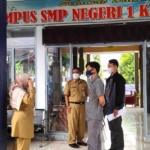 Ombudsman Awasi Tes Cpns Di Pandeglang