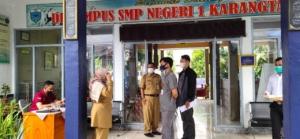 Ombudsman Awasi Tes Cpns Di Pandeglang 1 Ombudsman Awasi Tes Cpns Di Pandeglang