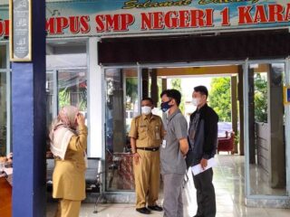 Ombudsman Awasi Tes Cpns Di Pandeglang