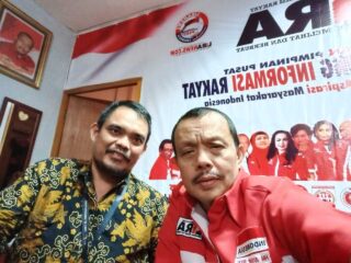 Sekjen The Jokowi Dream Minta Polda Aceh Bongkar Dalang Pembakaran Mobil