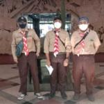 Lintas Racana Surati Kwarnas ,Terkait Pelaporan Ketua Kwartir Nasional