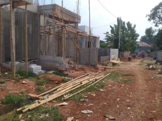 Satpol Pp Tangsel Bergerak Akan Segel Bangunan Tak Berijin