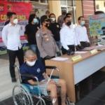 Kurang Dari 24 Jam, Sat Reskrim Polres Lebak Tangkap Pelaku Begal Mahasiswa