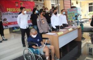 Kurang Dari 24 Jam, Sat Reskrim Polres Lebak Tangkap Pelaku Begal Mahasiswa 1 Kurang Dari 24 Jam, Sat Reskrim Polres Lebak Tangkap Pelaku Begal Mahasiswa