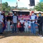 Peringati Hut Moi Ke 3 Tahun, Dpc Moi Kota Cilegon Santuni Yatim Dan Bagi- Bagi Masker