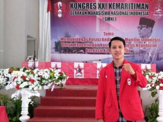 Pt Pelangi Elasindo Tak Berizin, Gmni Pertanyakan Kinerja Satpol Pp Lebak