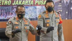 Buat Konten Bohong, Tiga Pria Ditangkap Polisi 3 Buat Konten Bohong, Tiga Pria Ditangkap Polisi
