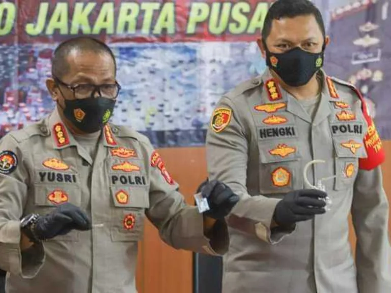 Buat Konten Bohong, Tiga Pria Ditangkap Polisi