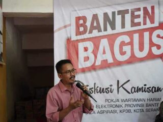 Pengamat : Sekda Lebak Harus Bertanggung Jawab Terkait Kerumunan Di Kediaman Jb