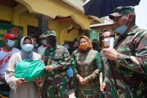 Danrem 064 Tinjau Vaksinasi Di Kodim 0602 Serang 6 Danrem 064 Tinjau Vaksinasi Di Kodim 0602 Serang