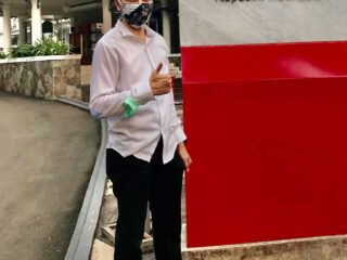 Relawan Jokowi Desak Kpk Tangkap Pemberi Suap Gubernur Sulsel