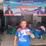 Dpc Demokrat Pandeglang Adakan Vaksinasi Covid-19 Tahap 2