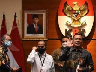 Buntut Ott, Kpk Gas Terus Tangani Kasus Korupsi