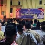 Demi Dukung Ahy, Relawan Dan Tokoh Agama Di Serang Lakukan Ini