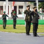 Sambut Huut Tni Ke 76, Danrem 064 My