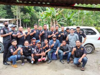 Ormas Gaib Minta Pelaku Tindakan Kekerasan Di Desa Kopo Di Tangkap