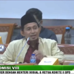 Bukhori Usul Pembahasan Ruu Dihentikan Dan Dicabut Dari Prolegnas Prioritas 2021