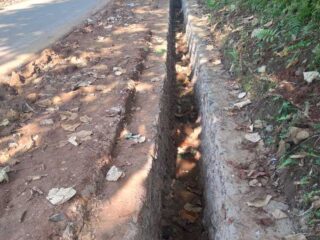 Dugaan Proyek Siluman Di Pandeglang