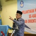 Pesan Taufik Untuk Wali Murid Di Pandeglang