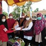 Dinsos Peduli Warga Pandeglang Terdampak Banjir