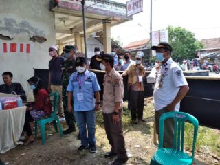 Ketua Dprd Kabupaten Tangerang Apresiasi Pilkades Berjalan Pancar