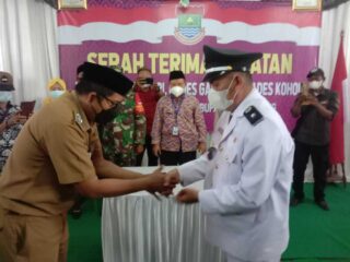 Cerita Arsin Jadi Kepala Desa Kohod Pakuhaji