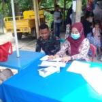 Desa Kalanganyar Lebak Targekan 1000 Vaksinasi Dalam Empat Bulan