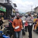 Jum'At Berkah Satlantas Polres Pandeglang, Ini Selengkapny